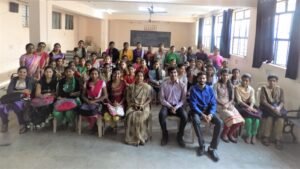 Smayan Foundation Placement Training