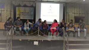 Smayan Foundation Placement Training